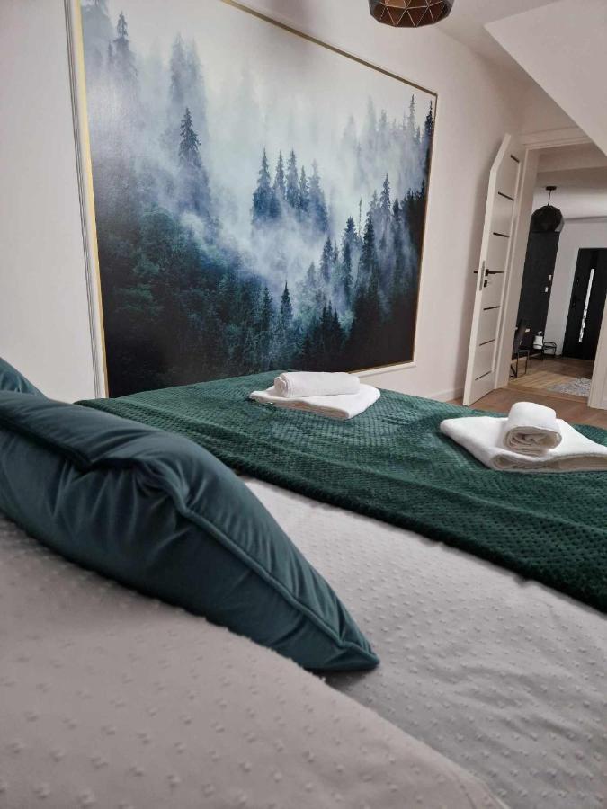 Apartamento Widokowa Polana Szaflary Exterior foto
