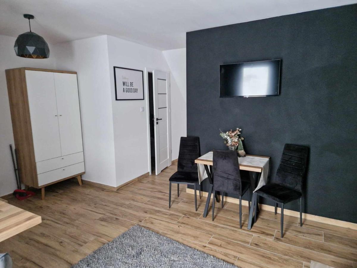 Apartamento Widokowa Polana Szaflary Exterior foto