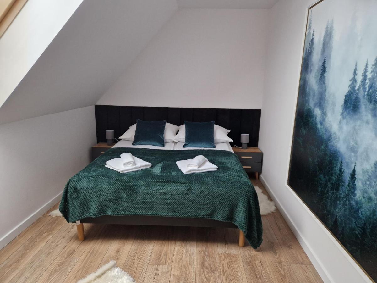 Apartamento Widokowa Polana Szaflary Exterior foto