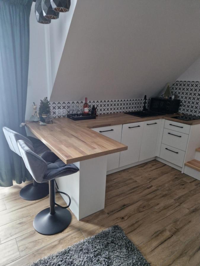 Apartamento Widokowa Polana Szaflary Exterior foto